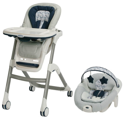 Graco Sous Chef High Chair 5-in-1 Seating System - Arcadia