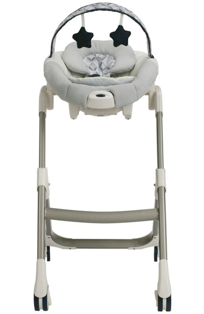 Graco Sous Chef High Chair 5-in-1 Seating System - Arcadia