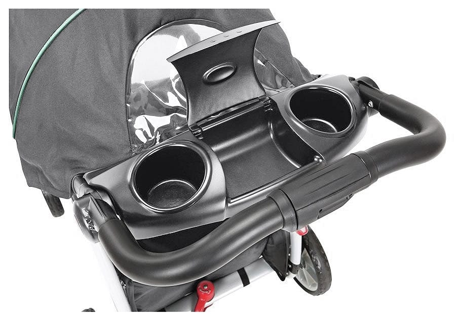 Graco Stylus Travel System with SnugRide Click Connect 30 - Winslet