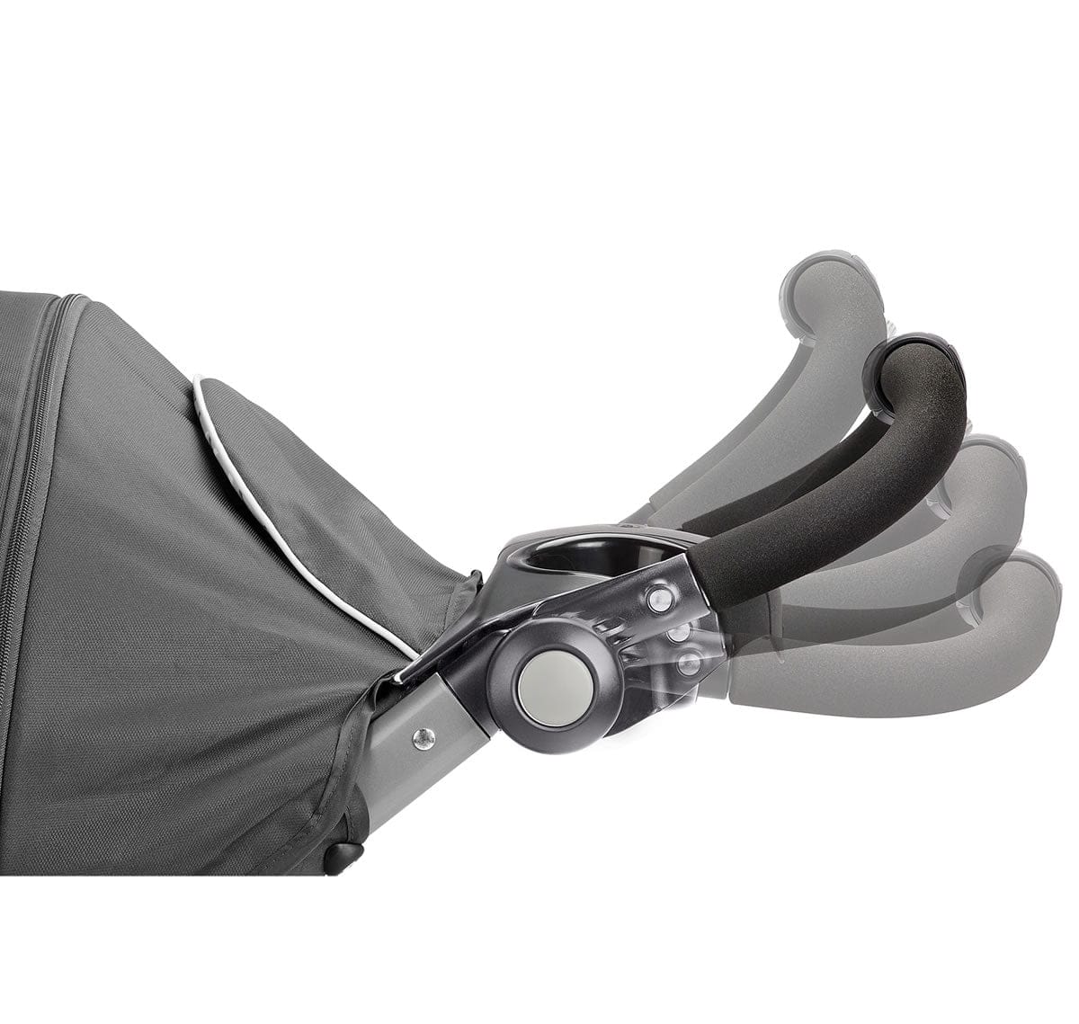 Graco Stylus Travel System with SnugRide Click Connect 30 - Winslet