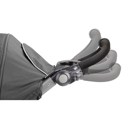 Graco Stylus Travel System with SnugRide Click Connect 30 - Winslet