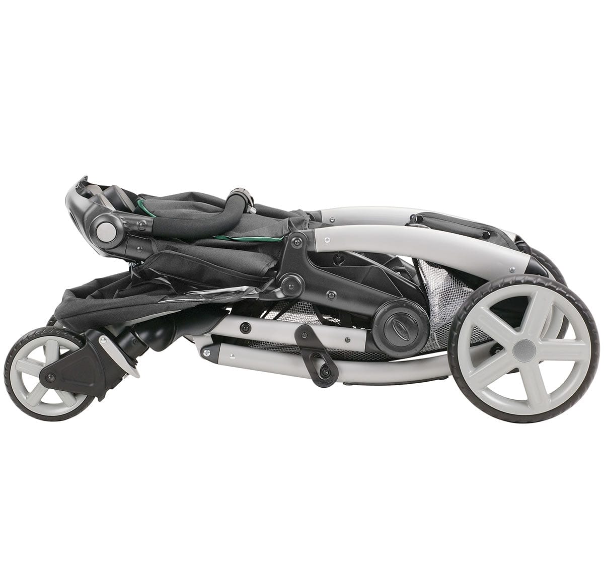 Graco Stylus Travel System with SnugRide Click Connect 30 - Winslet