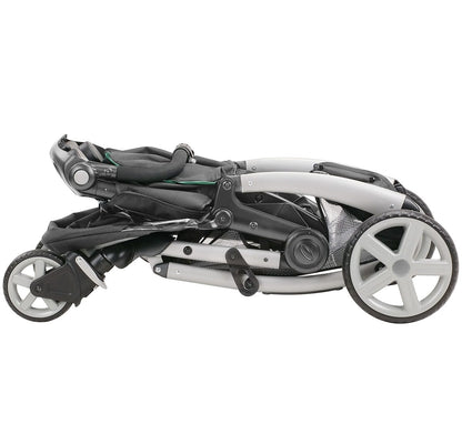 Graco Stylus Travel System with SnugRide Click Connect 30 - Winslet