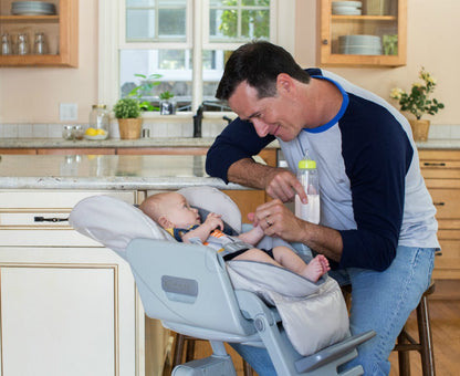 Graco Swivi Seat High Chair - Trinidad