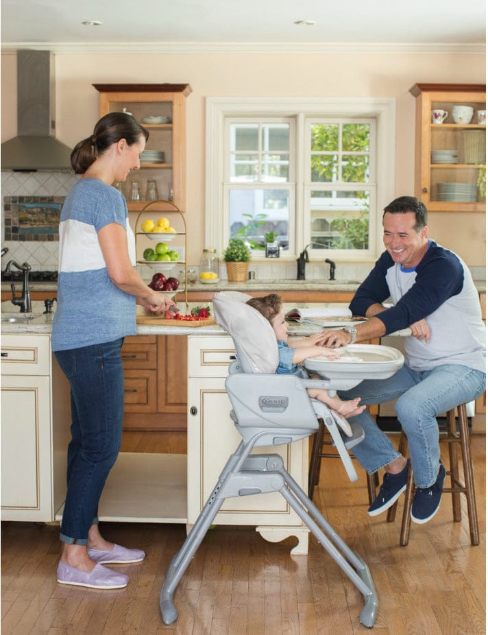 Graco Swivi Seat High Chair - Trinidad