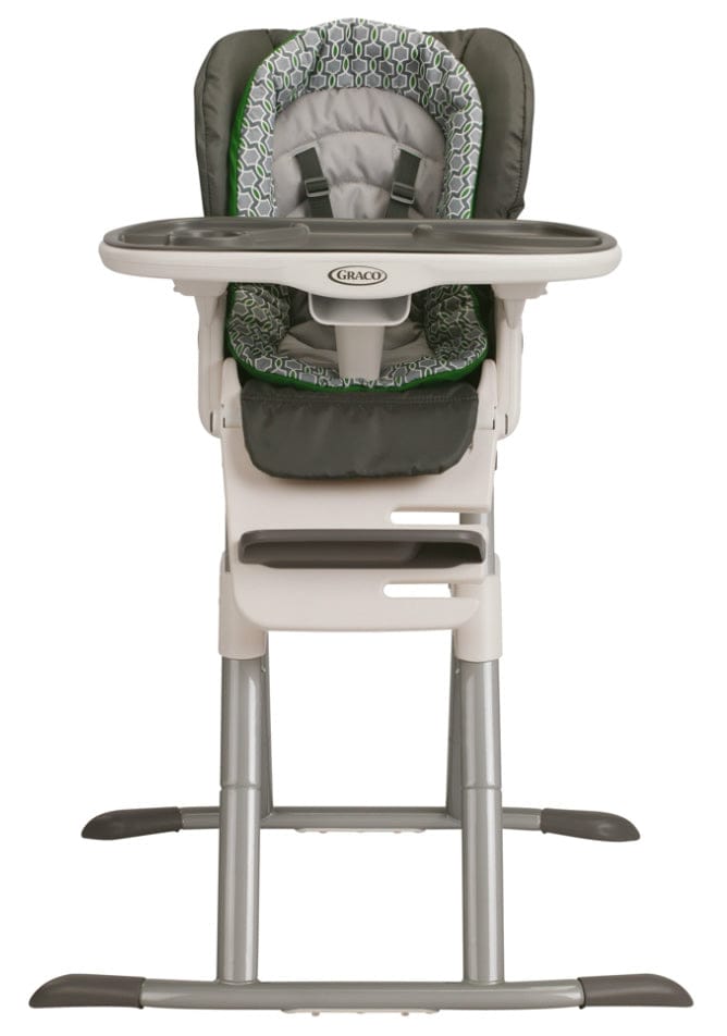 Graco Swivi Seat High Chair - Trinidad