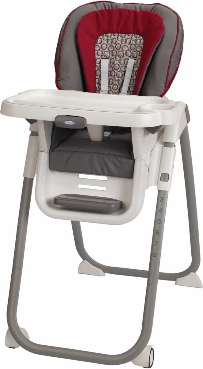 Graco TableFit High Chair - Finley