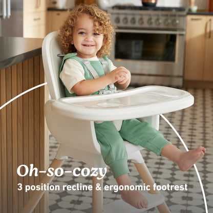 Graco Table2Table Lux 6-in-1 High Chair - Rhodes - 2216159