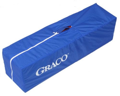 Graco TotBloc Pack 'n Play Playard - Bugs Quilt - 9261QB