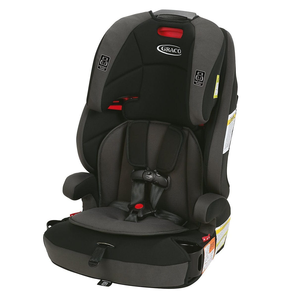Graco Tranzitions 3-in-1 Harness Booster Car Seat - Aragon - 2025560