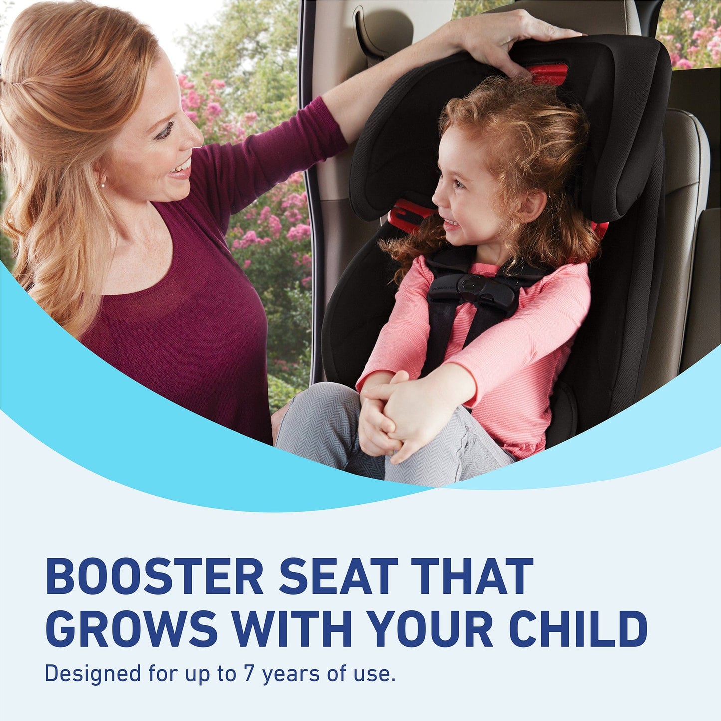 Graco Tranzitions 3-in-1 Harness Booster Car Seat - Cinder - 2218394