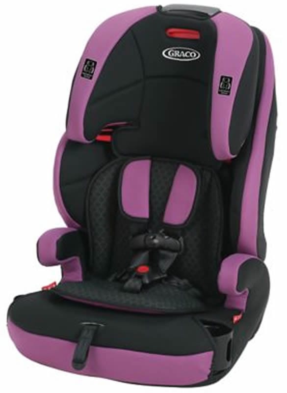 Graco Tranzitions 3-in-1 Harness Booster Car Seat - Kennedy - 2035161