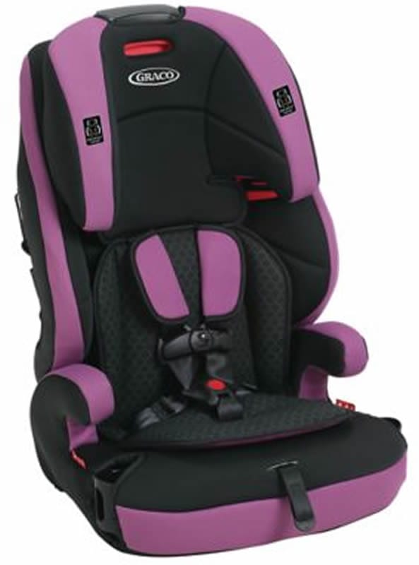 Graco Tranzitions 3-in-1 Harness Booster Car Seat - Kennedy - 2035161