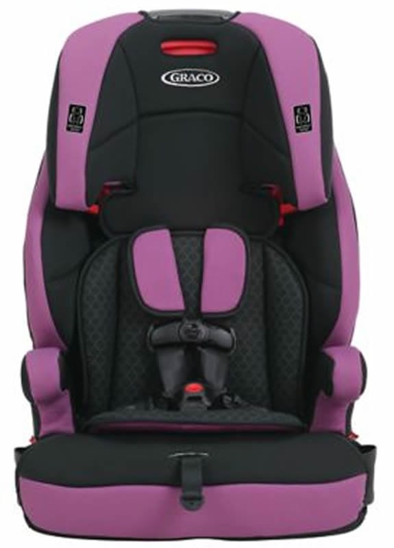 Graco Tranzitions 3-in-1 Harness Booster Car Seat - Kennedy - 2035161