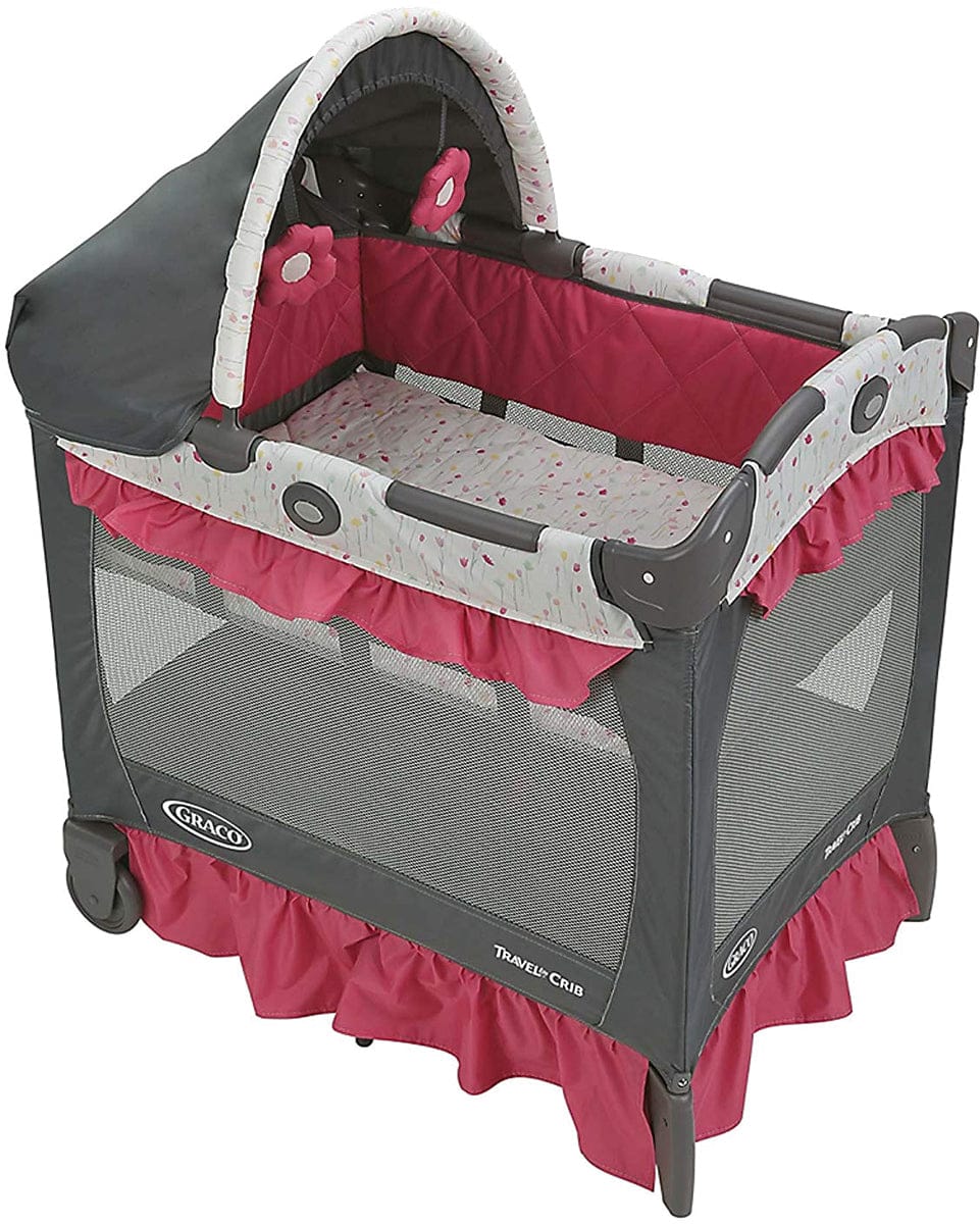 Graco Travel Lite Crib - Alma - 1965305