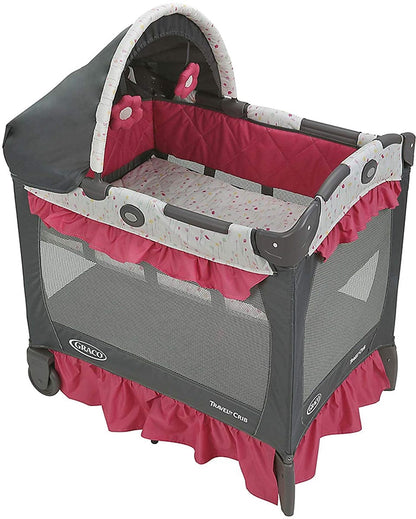 Graco Travel Lite Crib - Alma - 1965305