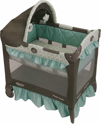 Graco Travel Lite Crib - Winslet - 1852645