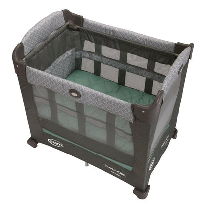 Graco Travel Lite Crib with Stages - Manor