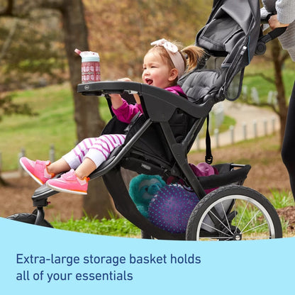 Graco Trax Jogger 2.0 Stroller - Sheffield - 2165078