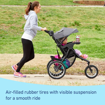 Graco Trax Jogger 2.0 Stroller - Sheffield - 2165078