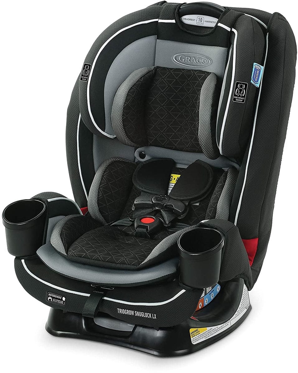 Graco TrioGrow SnugLock LX 3-in-1 Car Seat - Sonic - 2087706