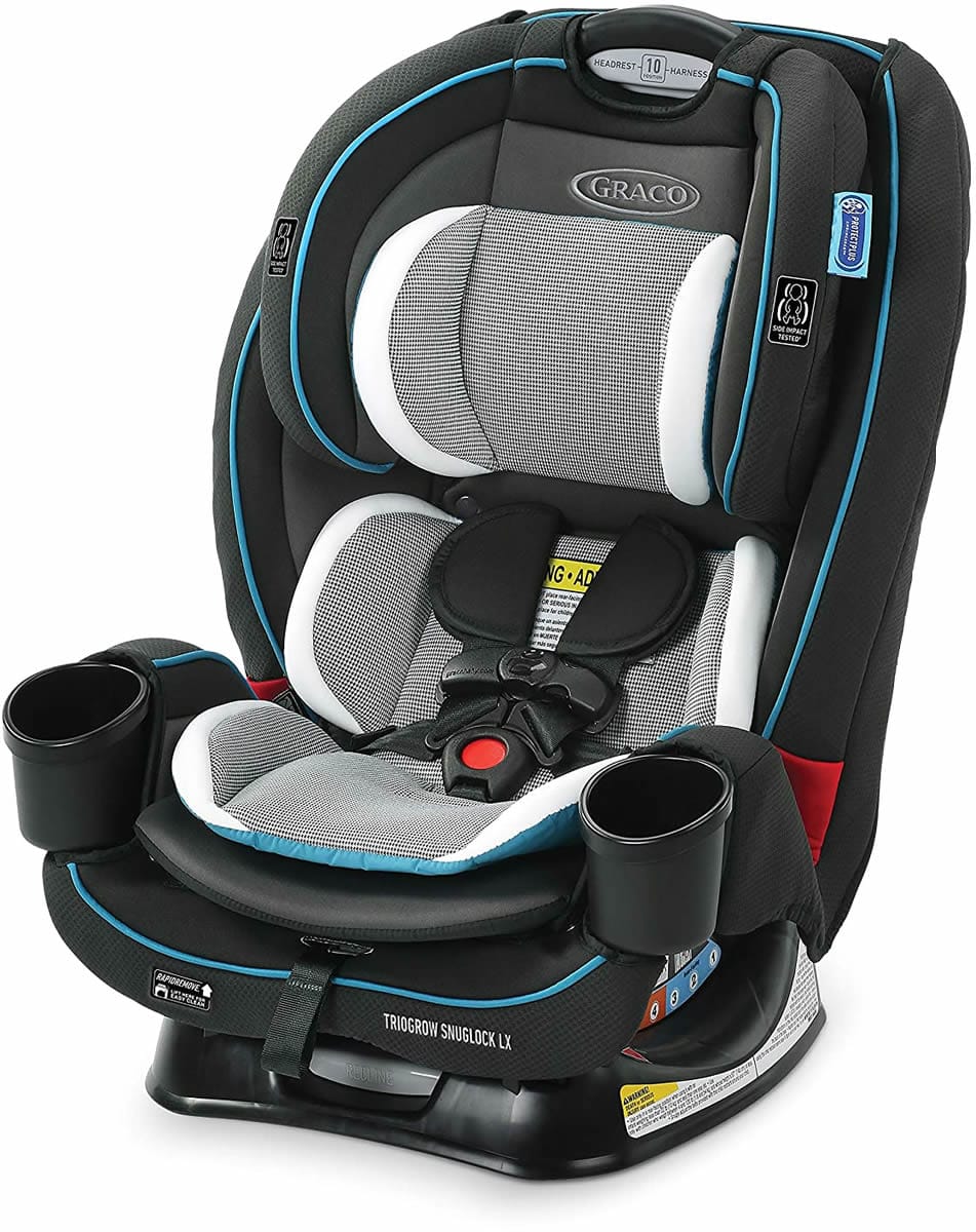 Graco TrioGrow SnugLock LX 3-in-1 Car Seat - Thatcher - 2087707