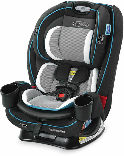 Graco TrioGrow SnugLock LX 3-in-1 Car Seat - Thatcher - 2087707
