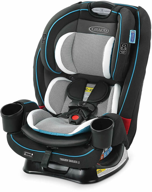 Graco TrioGrow SnugLock LX 3-in-1 Car Seat - Thatcher - 2087707