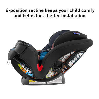 Graco TriRide 3-in-1 Convertible Car Seat - Kipling - 2216353