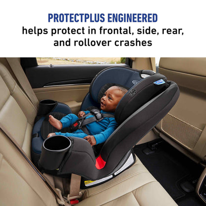 Graco TriRide 3-in-1 Convertible Car Seat - Redmond - 2215744