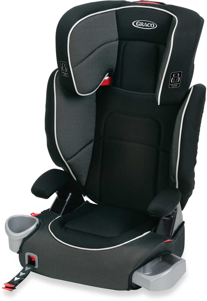 Graco TurboBooster Elite Highback Belt Positioning Booster Car Seat - Tuscan - 1963911