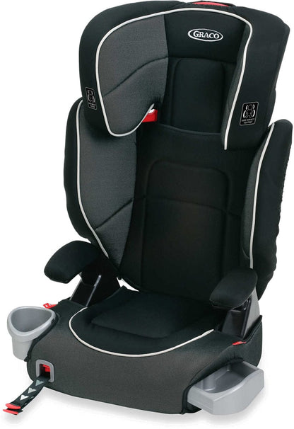 Graco TurboBooster Elite Highback Belt Positioning Booster Car Seat - Tuscan - 1963911