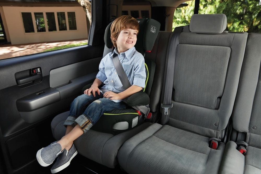 Graco TurboBooster Highback Booster Car Seat - Atticus - 2017741