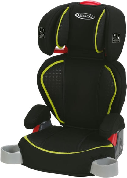Graco TurboBooster Highback Booster Car Seat - Atticus - 2017741