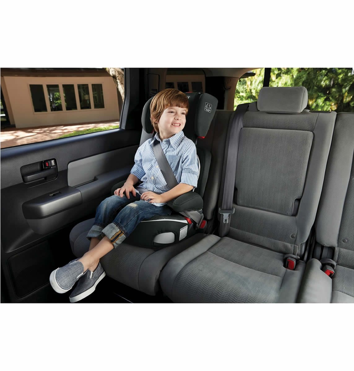 Graco TurboBooster Highback Booster Car Seat - Lennon - 1973649