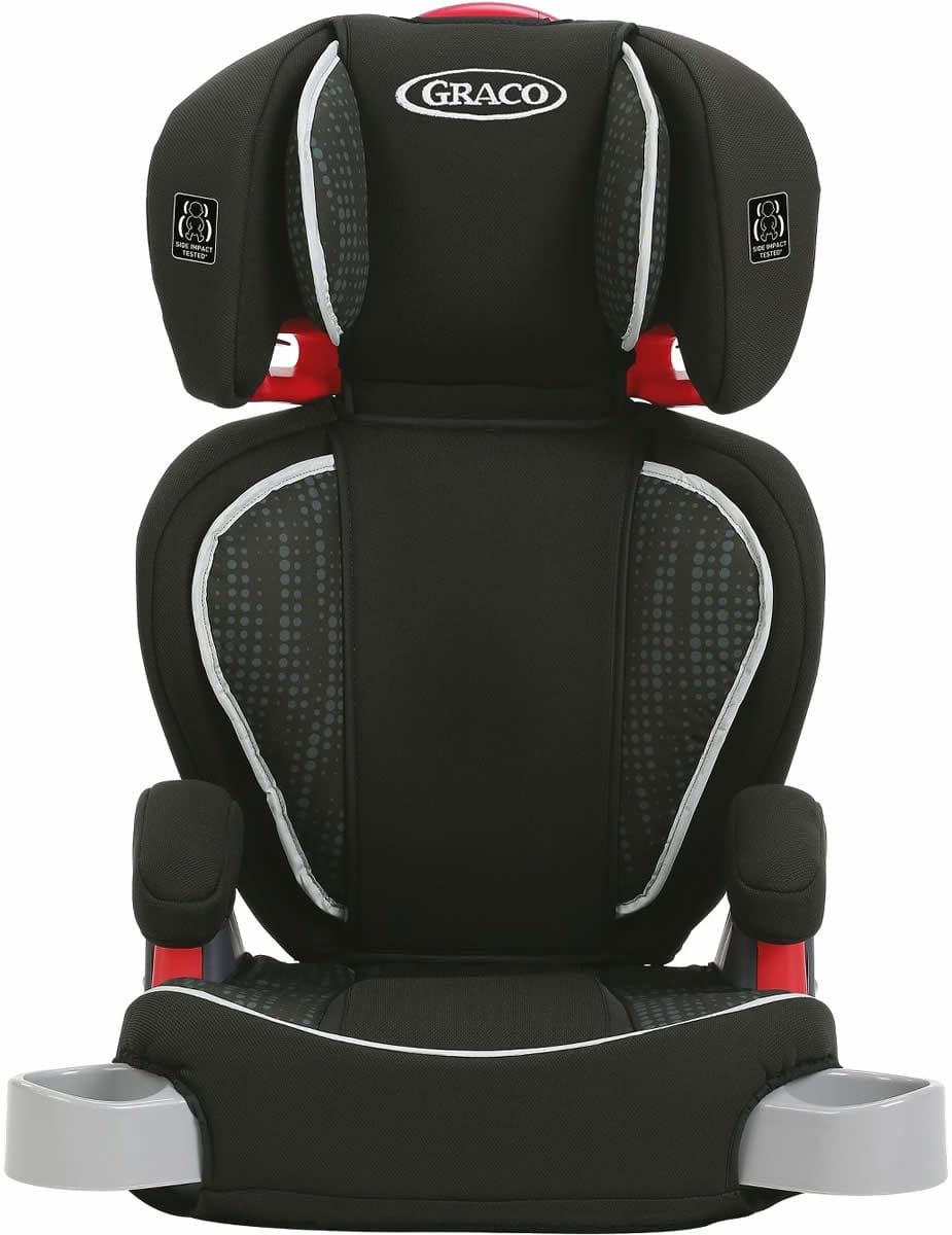 Graco TurboBooster Highback Booster Car Seat - Lennon - 1973649