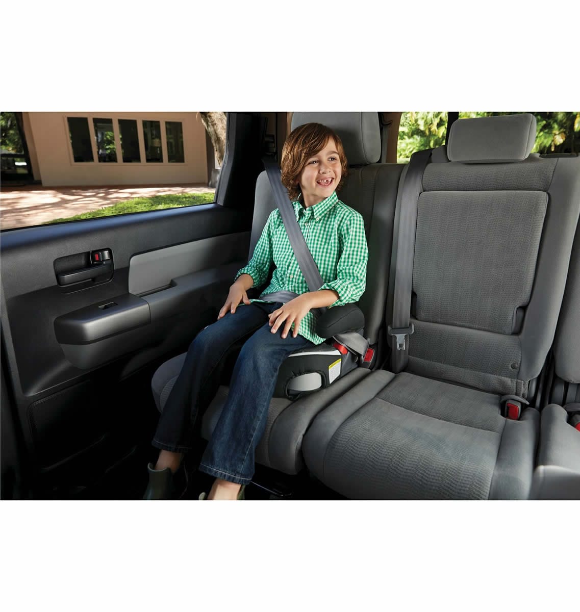 Graco TurboBooster Highback Booster Car Seat - Lennon - 1973649