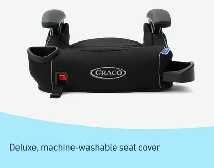 Graco TurboBooster LX Backless Booster with LATCH - Rio (2 Pack) - 2167063