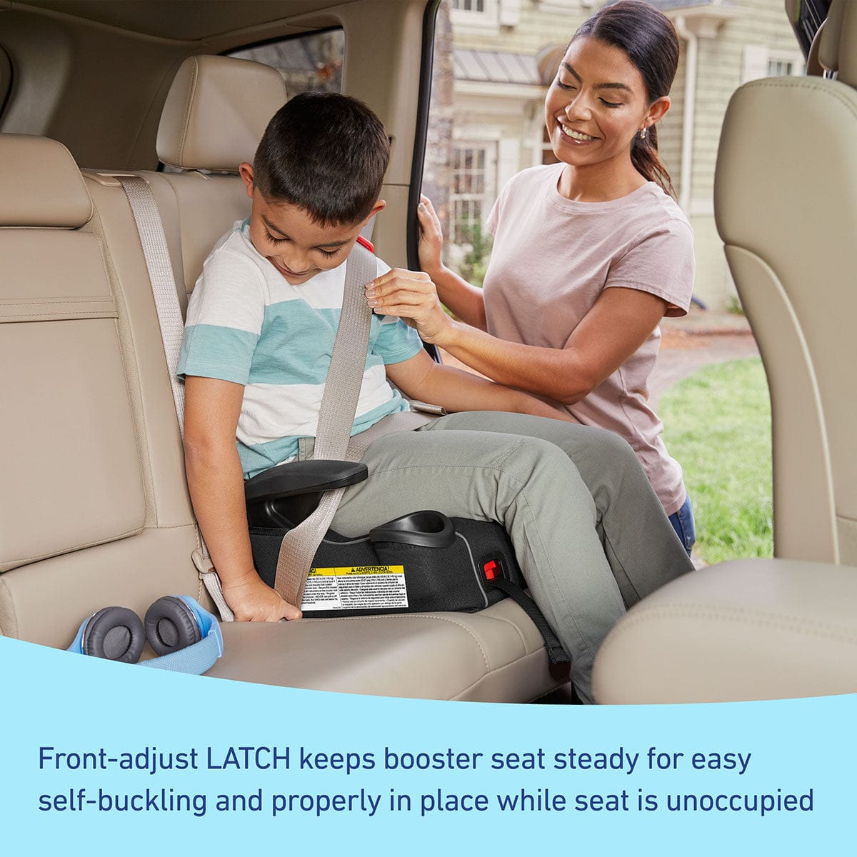 Graco TurboBooster LX Backless Booster with LATCH - Rio (2 Pack) - 2167063