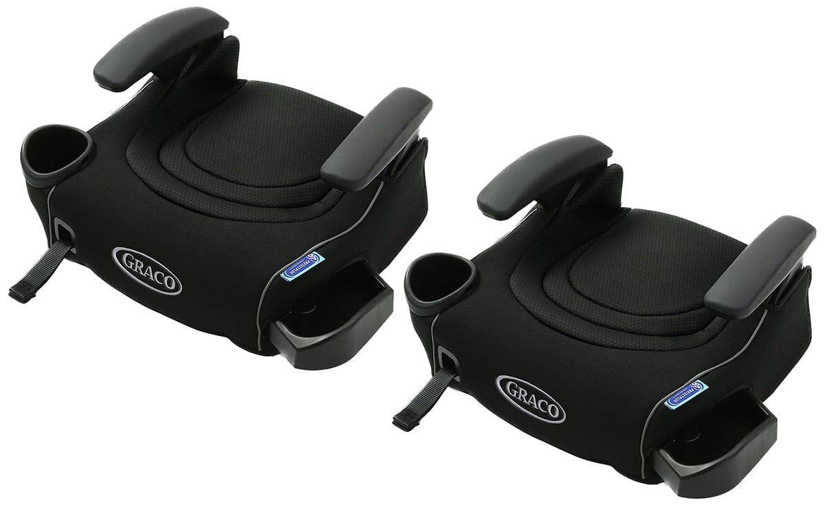 Graco TurboBooster LX Backless Booster with LATCH - Rio (2 Pack) - 2167063