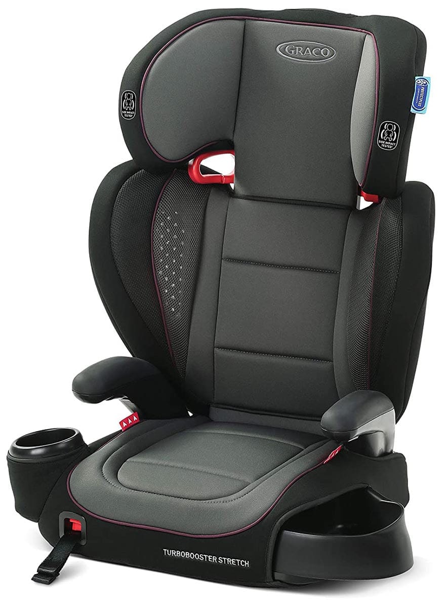 Graco TurboBooster Stretch Booster Seat - Ainsley - 2118691