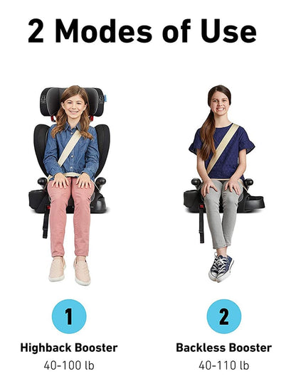 Graco TurboBooster Stretch Booster Seat - Ainsley - 2118691