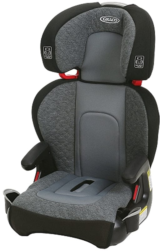 Graco TurboBooster TakeAlong Highback Belt Positioning Booster Car Seat - Denver