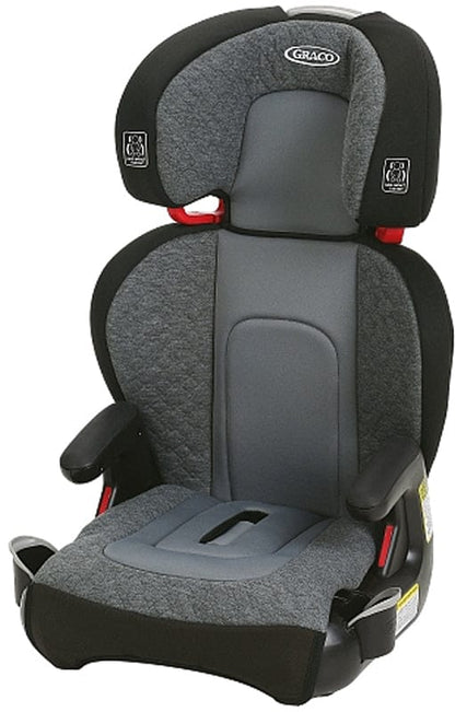 Graco TurboBooster TakeAlong Highback Belt Positioning Booster Car Seat - Denver