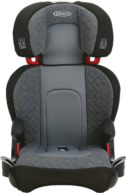 Graco TurboBooster TakeAlong Highback Belt Positioning Booster Car Seat - Denver