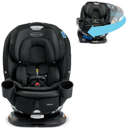 Graco Turn2Me 3-in-1 Rotating Convertible Car Seat - Cambridge - 2170122