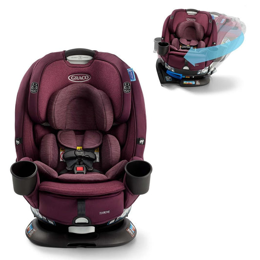 Graco Turn2Me 3-in-1 Rotating Convertible Car Seat - London - 2215408