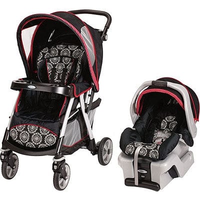 Graco Urbanlite Classic Connect Travel System - Edgemont - 1790739