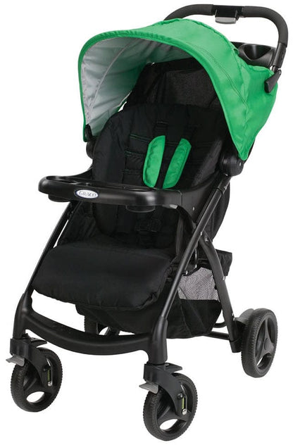 Graco Verb Click Connect Stroller - Fern