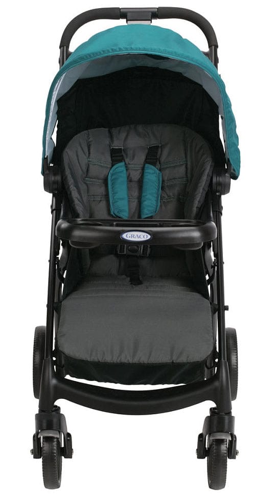 Graco Verb Click Connect Stroller - Sapphire - 1927685